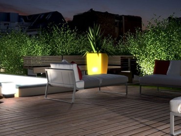 Invalides – Triplex d’exception sur 3 niveaux