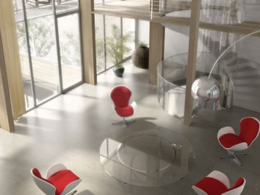 Maison d’architecte place Denfert Rochereau