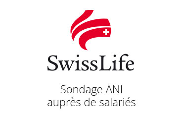 Sondage IFOP – ANI : L’un des nos assureurs partenaires, Swiss Life interroge les salariés