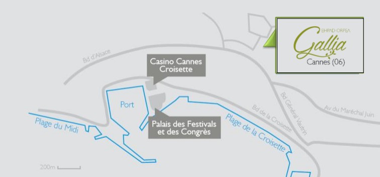 Un emplacement patrimonial